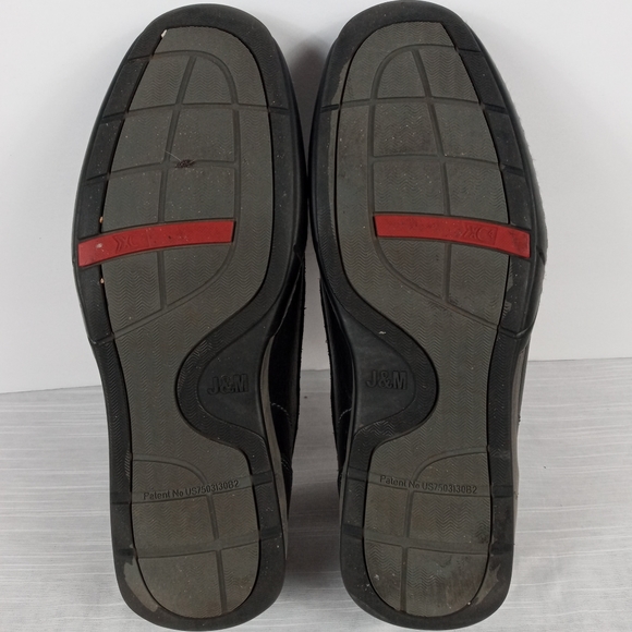 J & M XC4 loafers Sz 11.5 mk12 - Picture 6 of 9